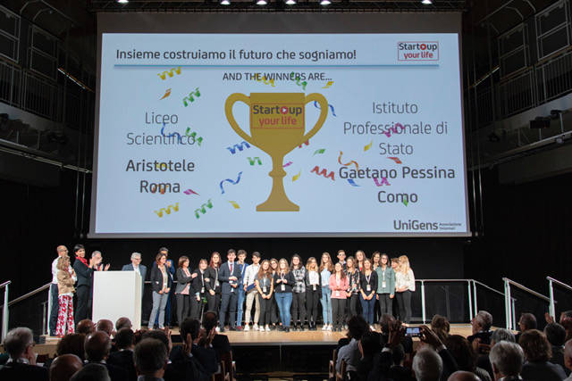 premiazione istituto pessina