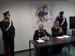 carabinieri arrestato spacciatori droga per delitto bosco locate varesino