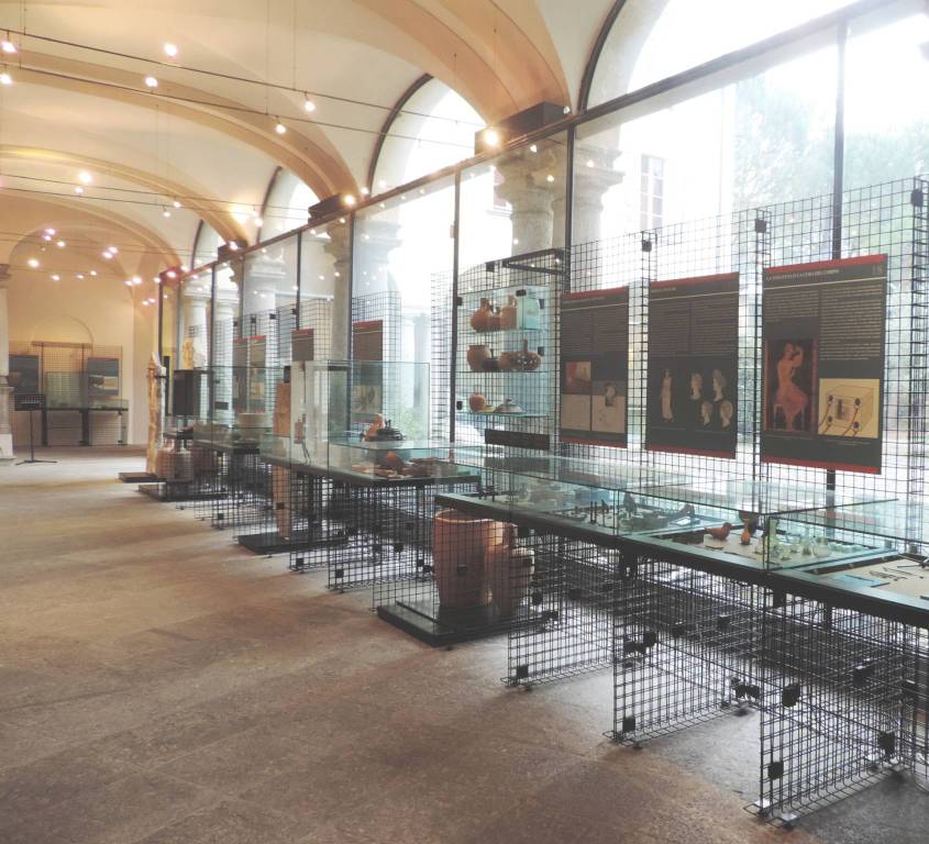 museo archeologico sala romana