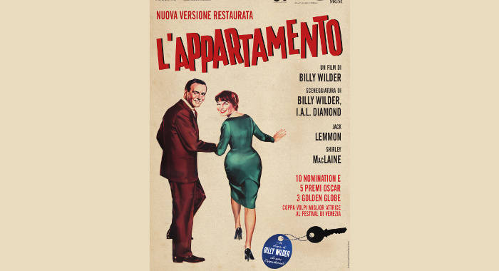 gloria l'appartamanto film