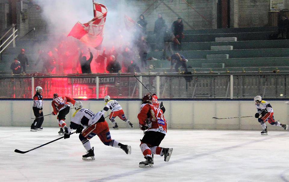 hockey como contro pergine casate italian hockey league