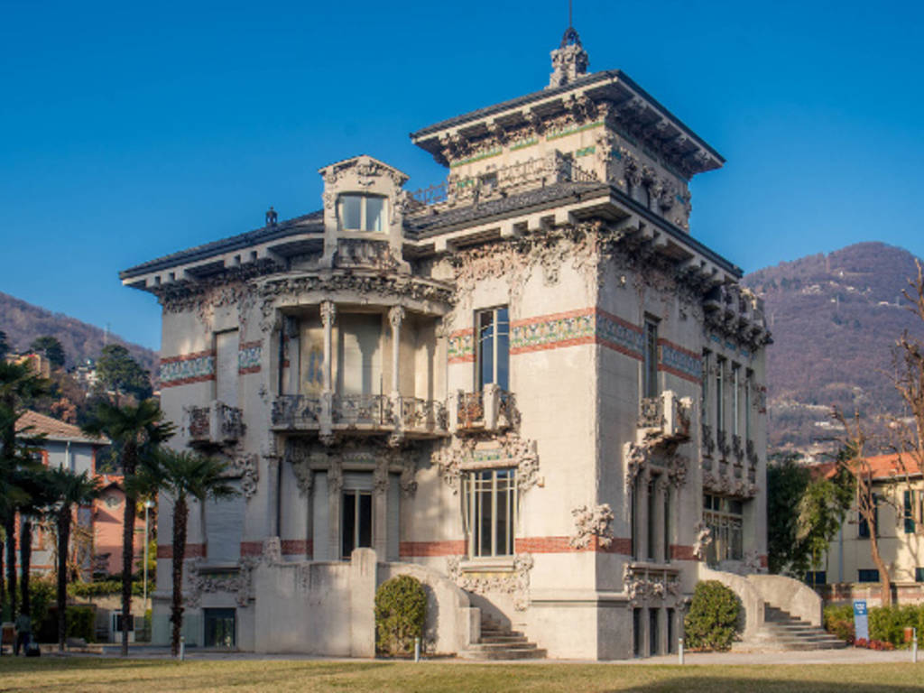 villa bernasconi museo