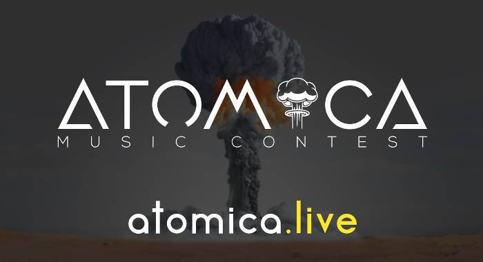 atomica music contest