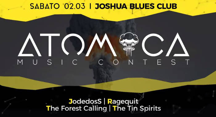 atomica music contest