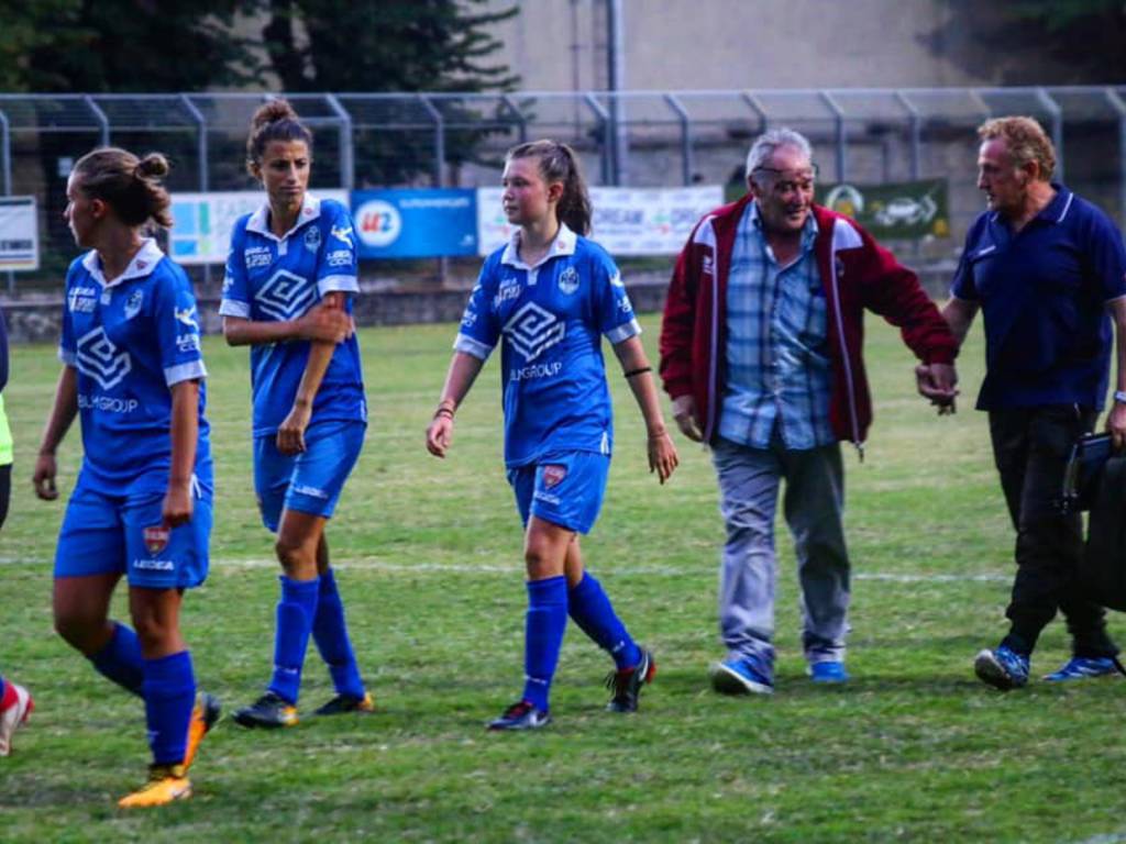 como 2000 ragazze serie c calcio