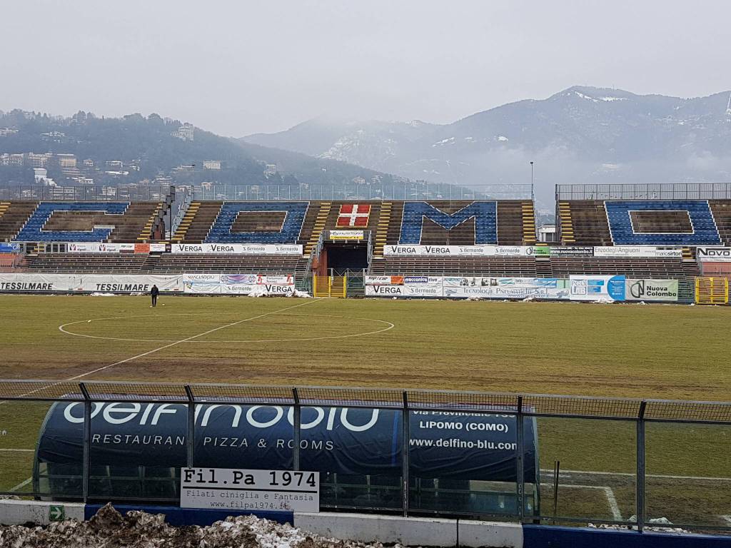 como villa d'almè stadio sinigaglia le azioni e l'esultanza finale