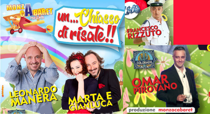 teatro chiasso dinner cabaret