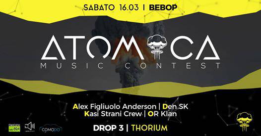 atomica music contest