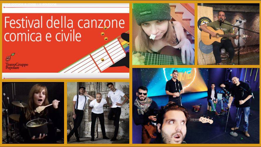 festival della canzone comica