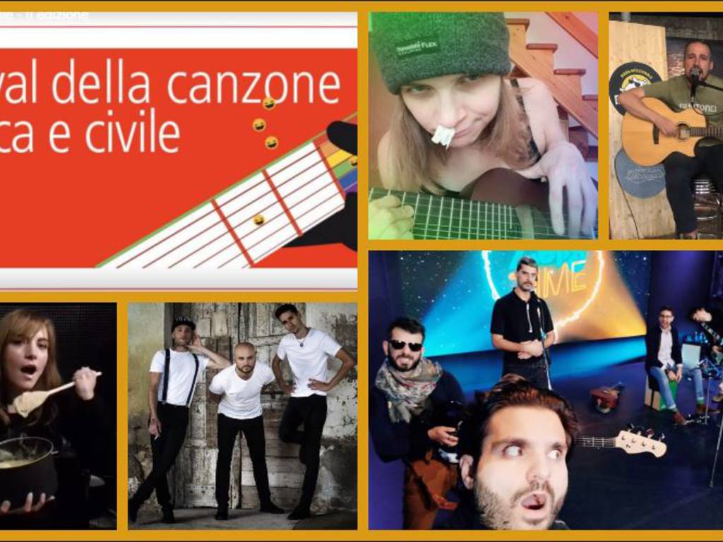 festival della canzone comica