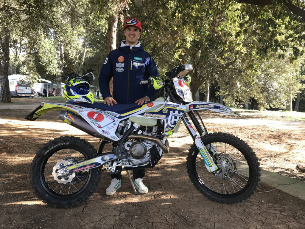 jacopo cerutti motorally 2019 prima prova in toscana