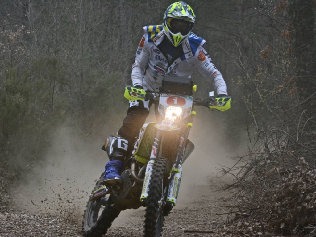 jacopo cerutti motorally 2019 prima prova in toscana