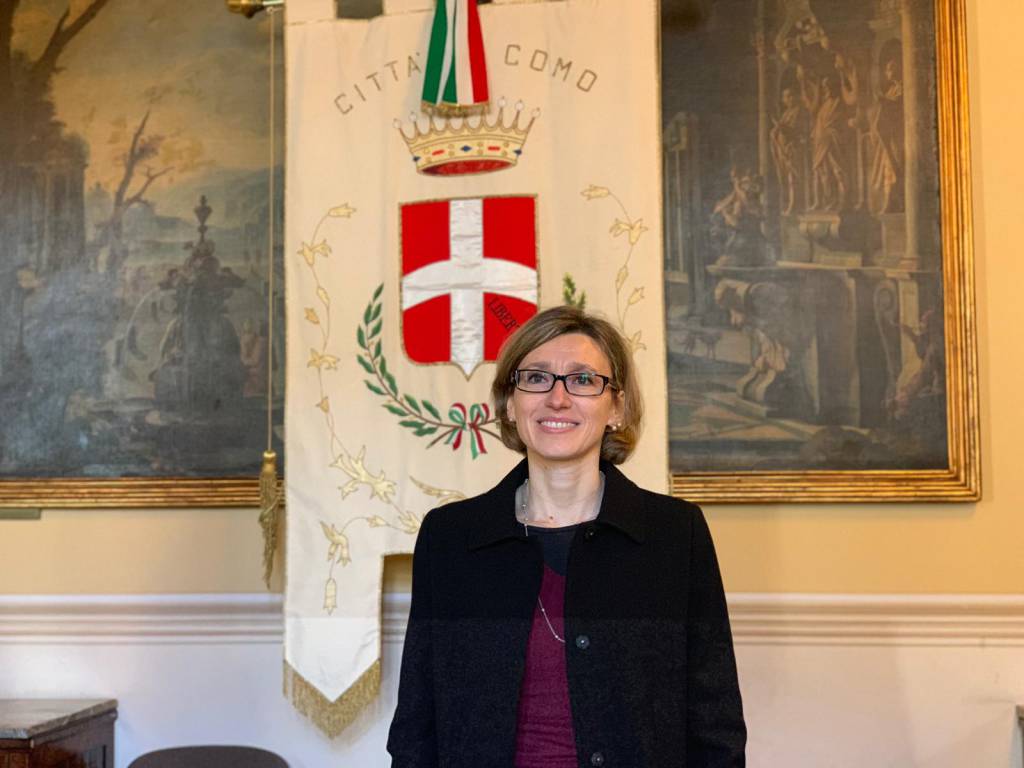 presentazione comune di como carola gentilini nuovo assessore cultura di como