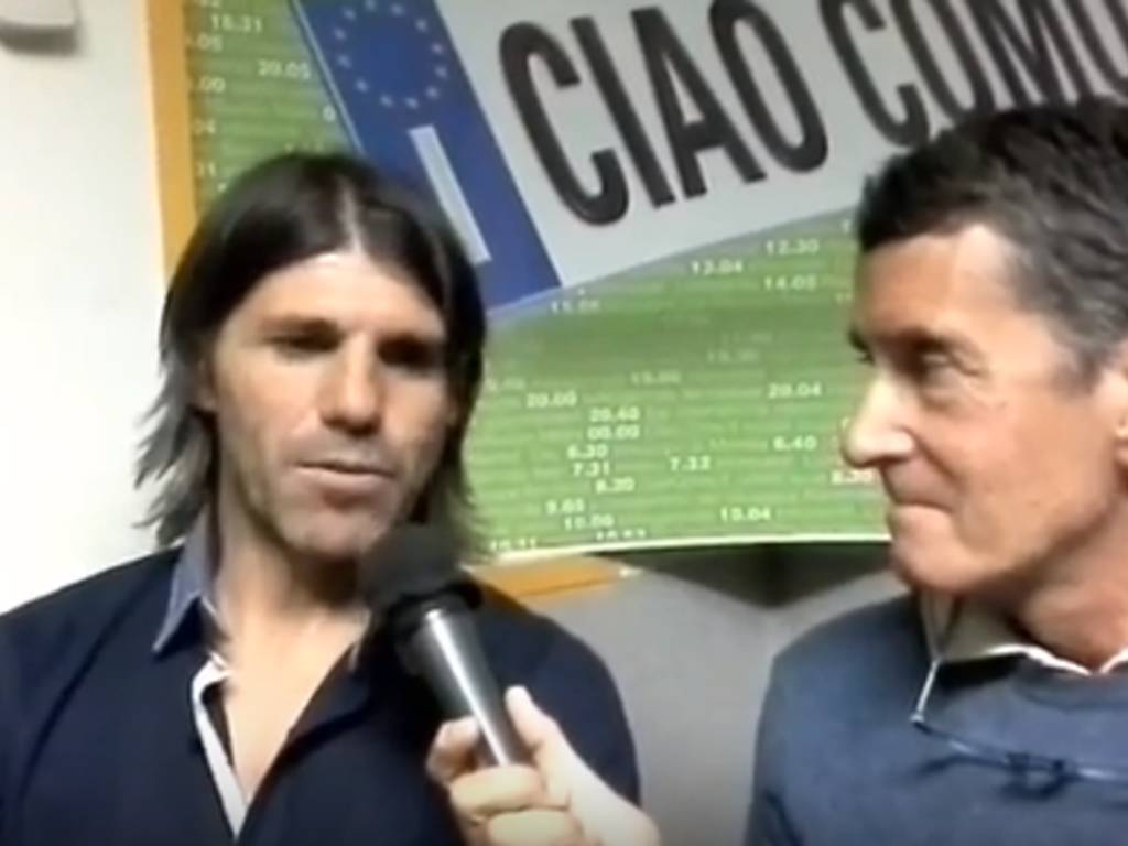 roberto cau como 1907 in studio con mario molteni