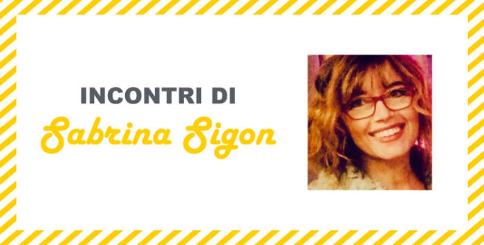 sabrina sigon piede pagina