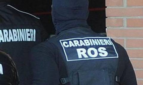 carabinieri ros e caltanisetta inchiesta delitto mafia a gela arresto anche a lipomo