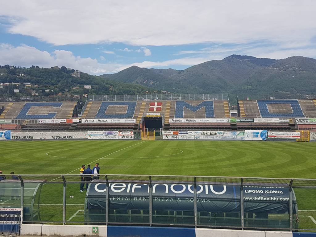 como sinigaglia generica stadio como