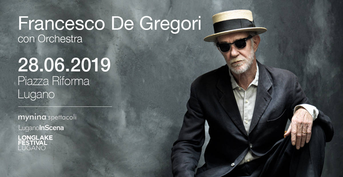 francesco de gregori lugano