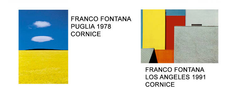 franco fontana mostra