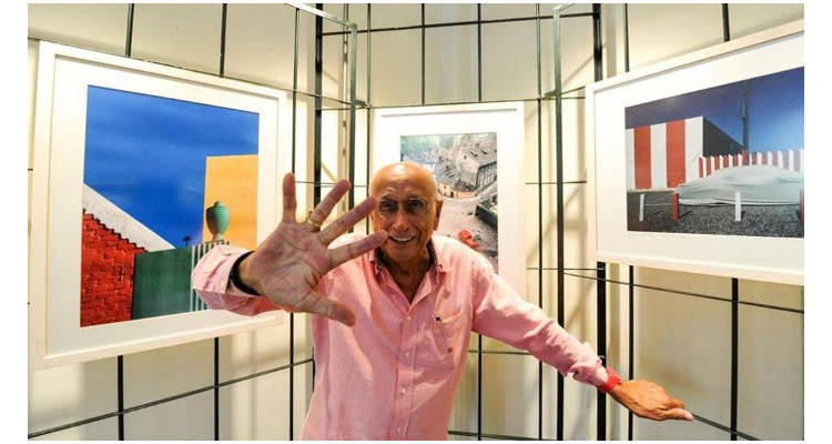 franco fontana mostra