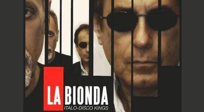 la bionda 