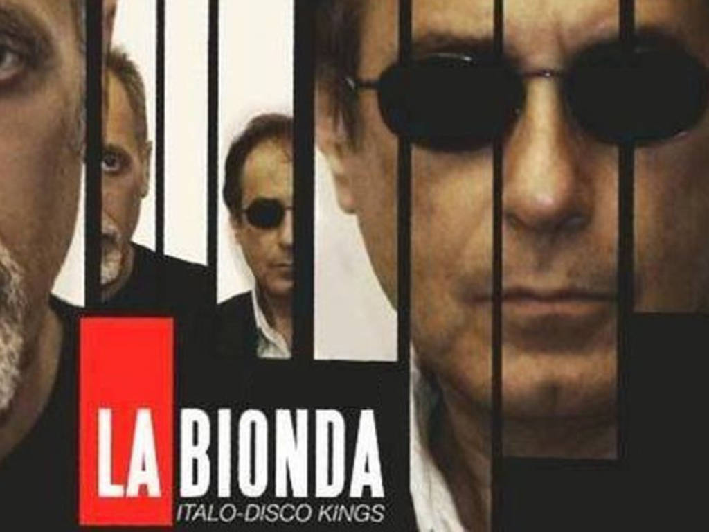 la bionda 