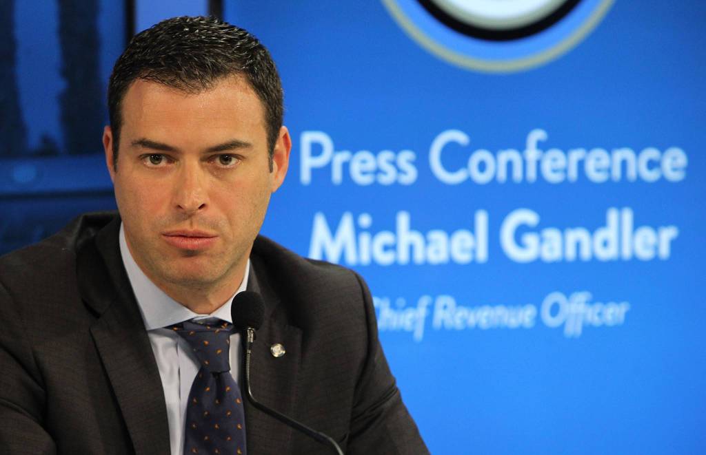 michael gandler nuovo ceo di sent entertainment proprietaria como ex inter thohir