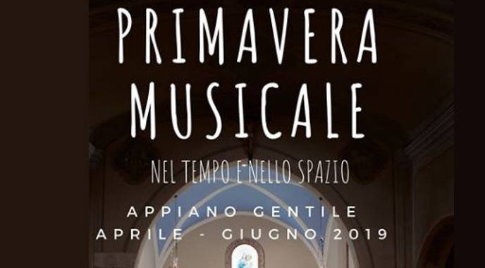 primavera musicale 2019