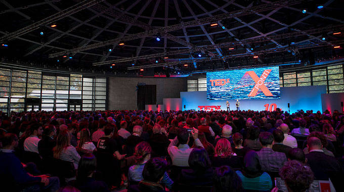 TEDxLakeComo 2019
