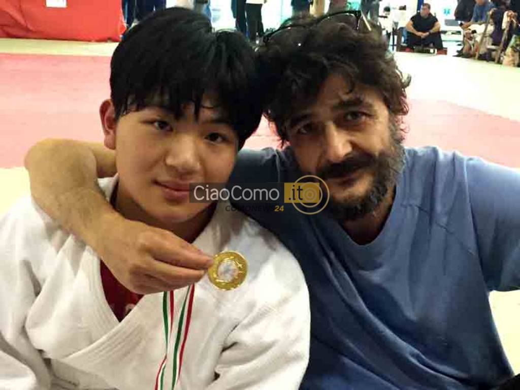 Judo: Mon Club e Lario sui podi di Melegnano e Tarcento