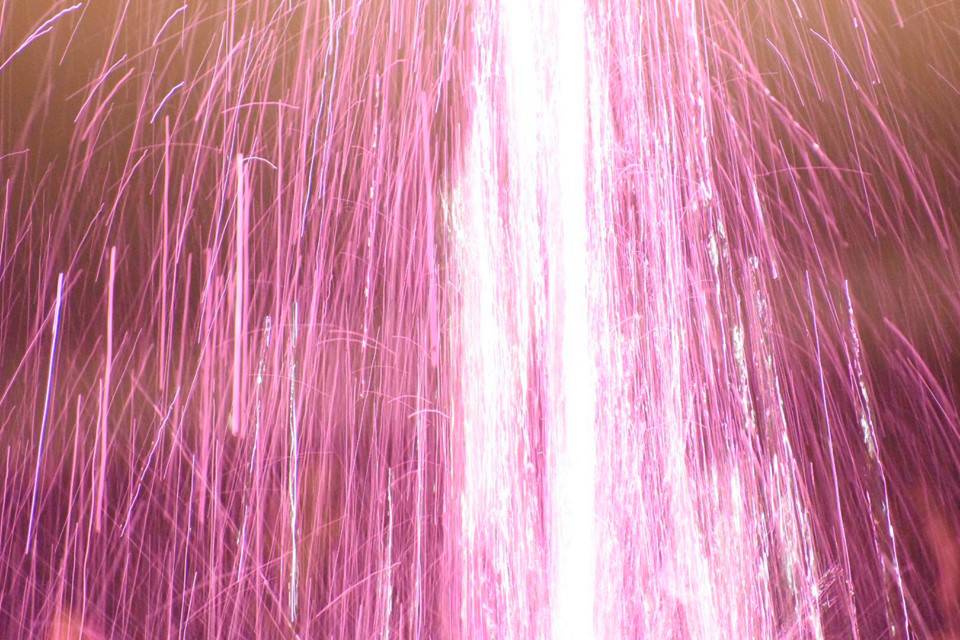 fontana di camerlata in rosa