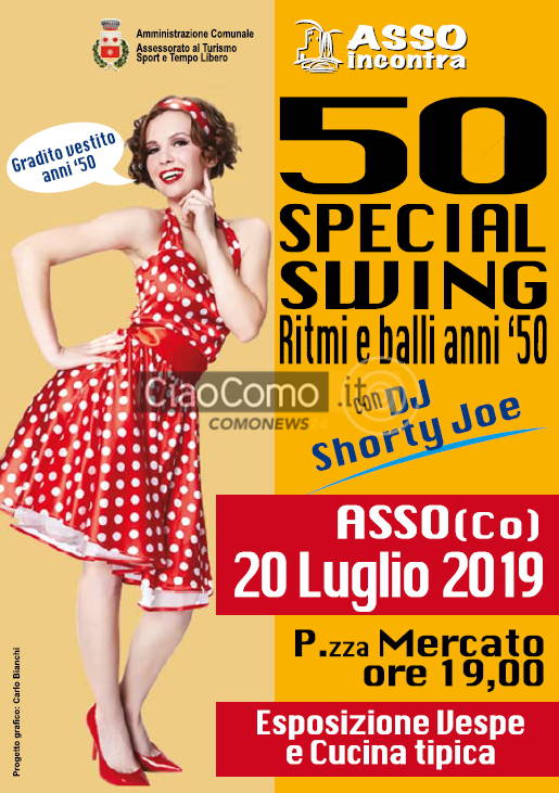 50 Special Swing - Ritmi e balli anni 50