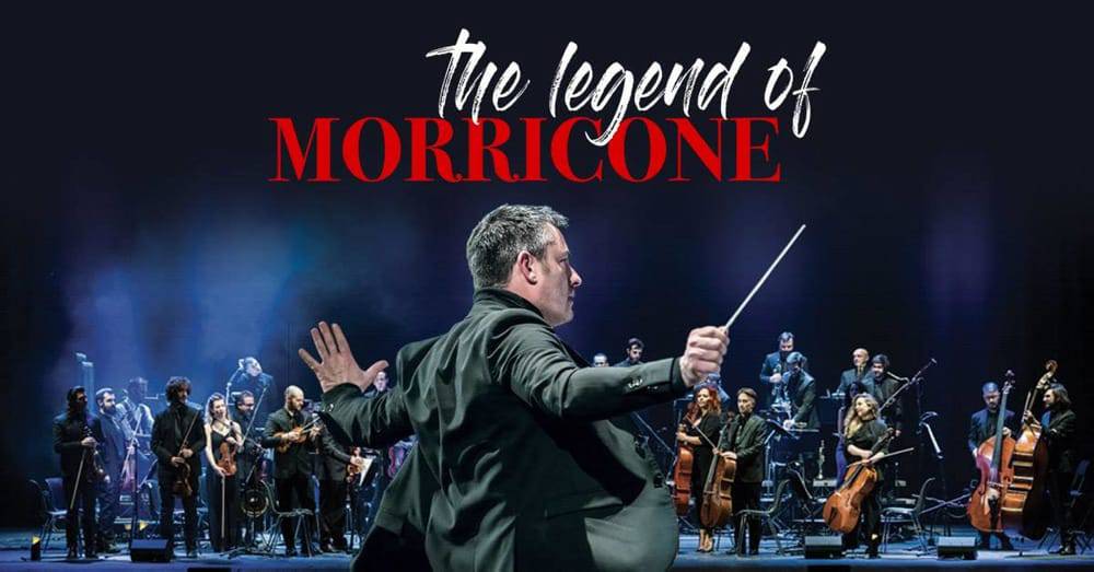 festival como città della musica  2019 the legend of morricone