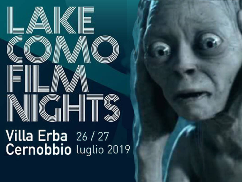 lake como film nights