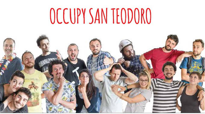 occupy san teodoro