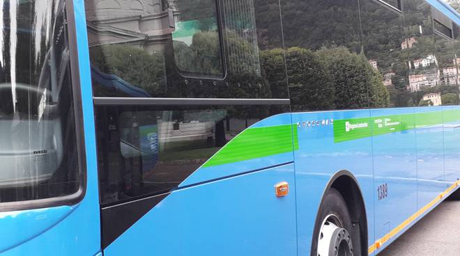 Venerdi Difficile Per Lo Sciopero Dei Trasporti Ma A Como I Bus