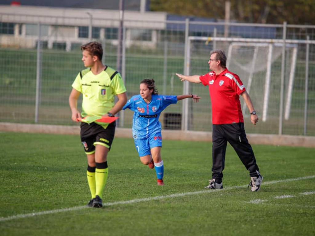 elio garavaglia tecnico del como femminile acfr como esonerato dal club