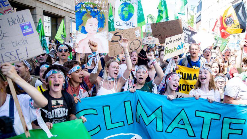 Fridays for future