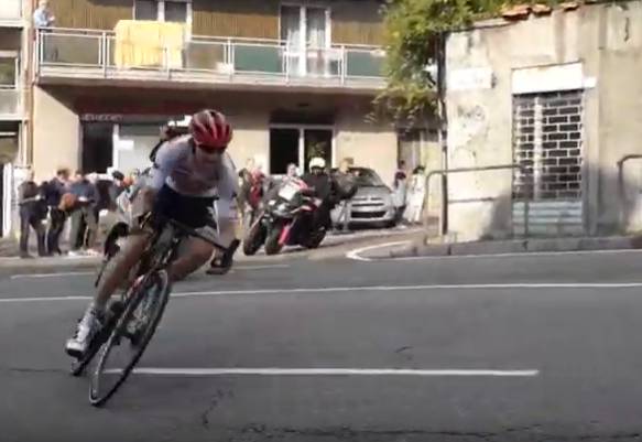 Giro di Lombardia 2019, gran pubblico ed i protagonisti sulle strade di Como