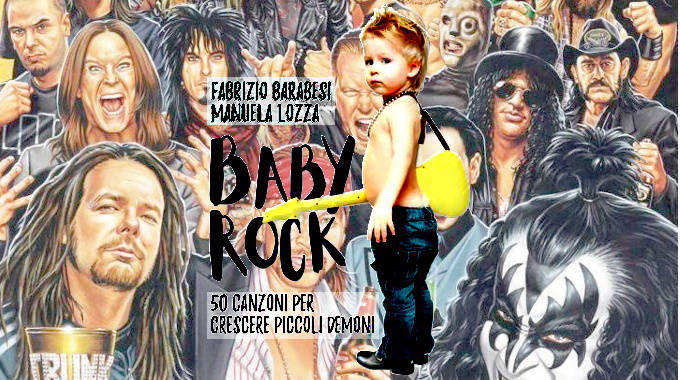 libro baby rock