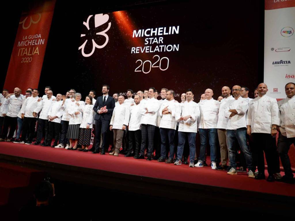 assegnazione delle stelle michelin anche ai ristoranti comaschi per il 2020