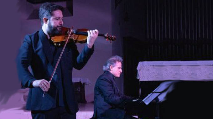 concerto al buio