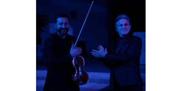 concerto al buio