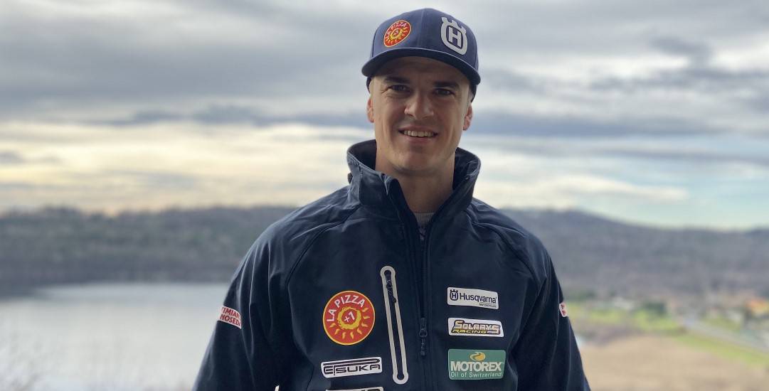 jacopo cerutti pronto per la nuova dakar 2020