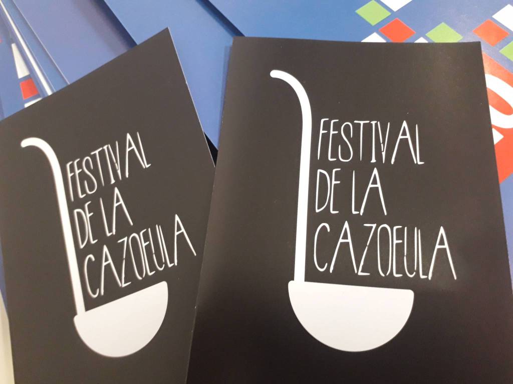 festival de la cazoeula presentazione edizione 2020 con bizzozero e cassa rurale