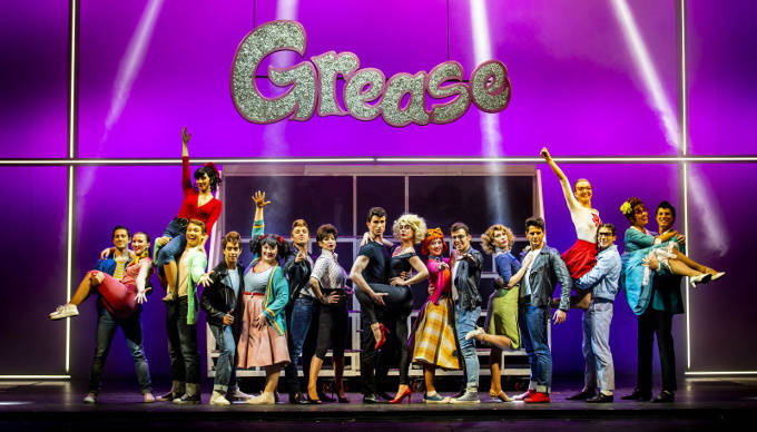 grease musical