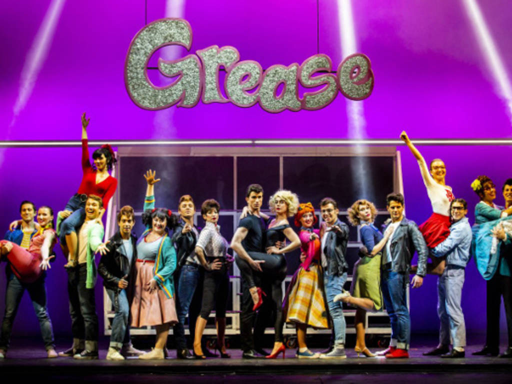 grease musical