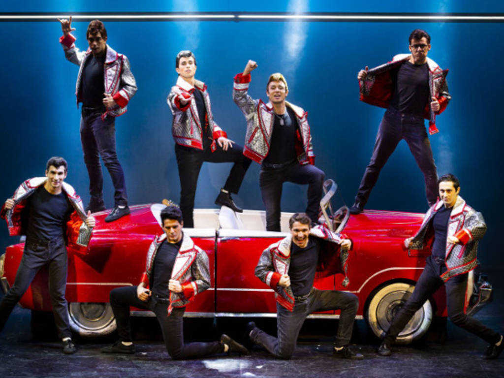 grease musical