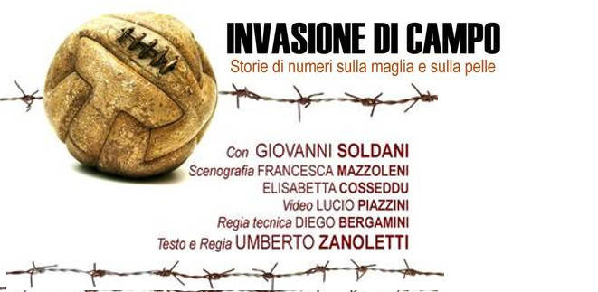 invasione di campo shoa