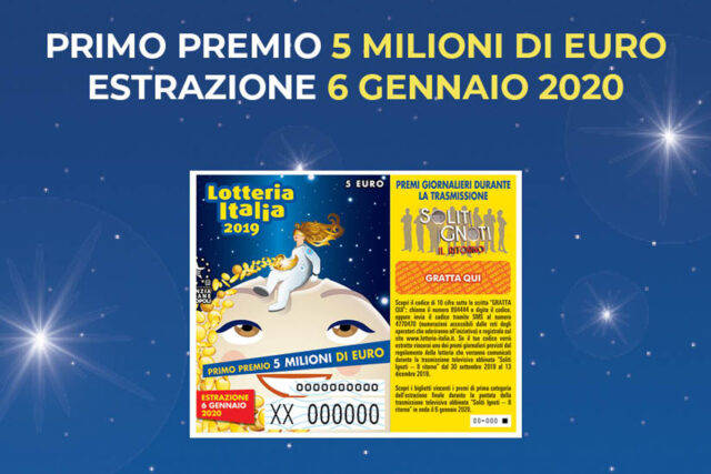 lotteria italia con amadeus estrazione biglietti vincenti